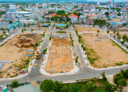 Đất nền trung tâm phủ hà phan rang ninh thuận