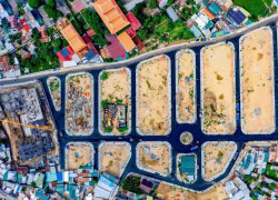 Đất nền trung tâm phan rang ninh thuận