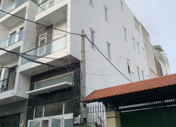BÁN NHÀ 5 TẦNG DUY NHẤT CÓ HẦM - CHỈ NHỈNH 11.X TỶ - Đ.NGUYỄN XÍ Q.BÌNH THẠNH - CHỦ NHIỆT BÁN