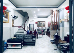 NHỈNH 4 TỶ -  3 TẦNG - NGANG 5M TUYỆT ĐẸP - HẺM 3.5M