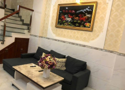 Nhà đẹp - 4PN – Phạm Văn Chiêu – Hẻm xe hơi - Nhỉnh 6.x tỏi