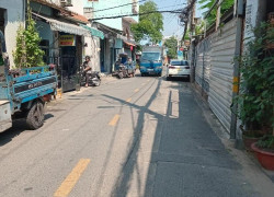 Bán nhà gần Gò Xoài Bình Tân, KHU KINH DOANH - 64M2 GIÁ RẺ chỉ 4,x TỶ