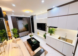 BÁN NHÀ NGÕ NGUYỄN TRÃI – Ô TÔ ĐỖ CỬA-HƠN 10M RA PHỐ – GIÁ 5,15 TỶ