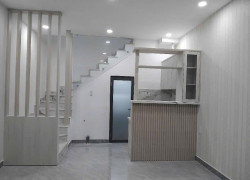 VỊ TRÍ ĐẸP + HIẾM + TC THẤP - NHÀ MỚI TINH Ở NGAY.