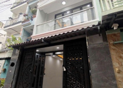 BÁN NHÀ HẺM XE HƠI ÂU DƯƠNG LÂN - NHÀ MỚI ĐẸP, VÀO Ở NGAY!