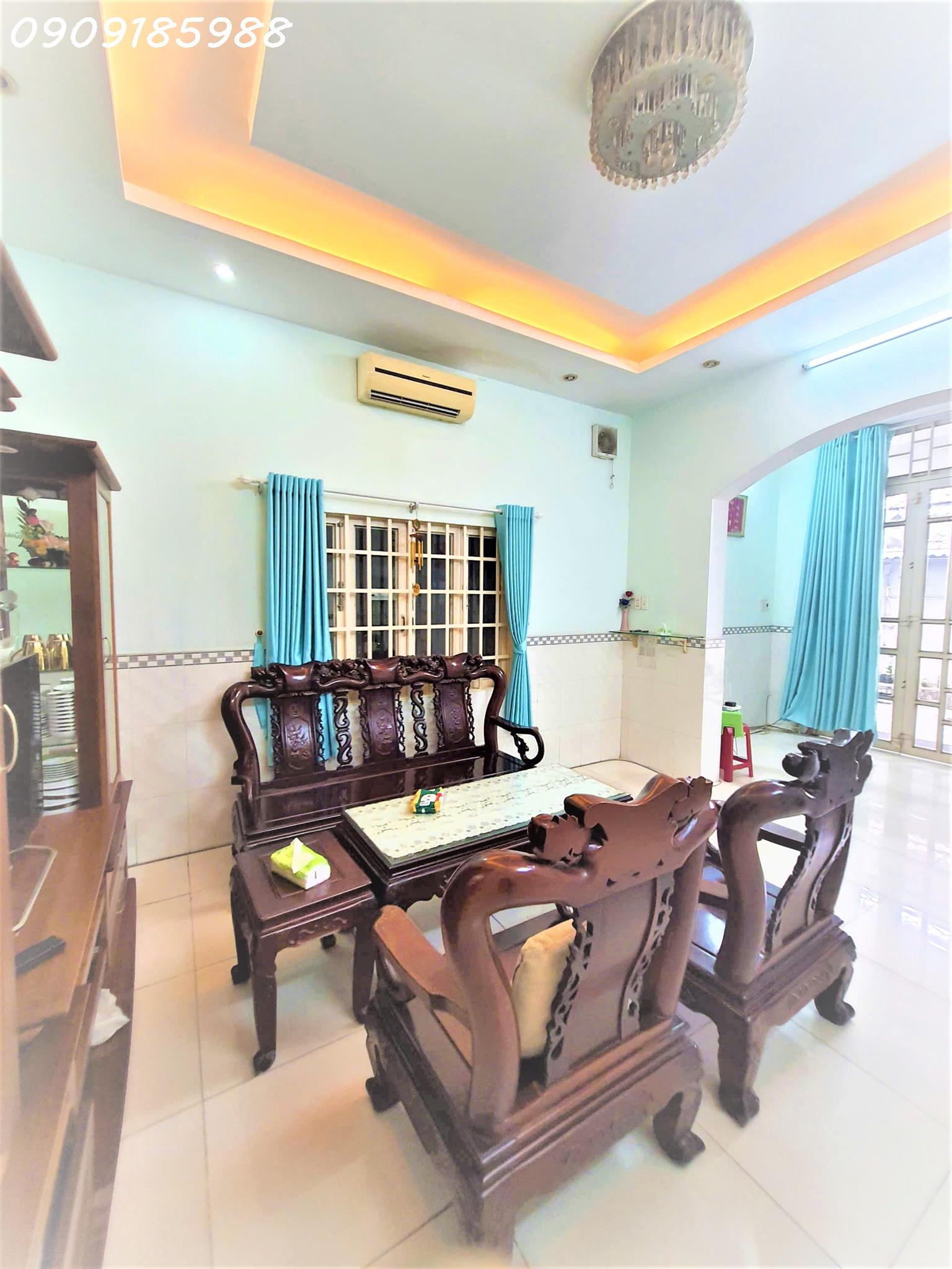 Bán NHÀ MT đg NGUYỄN TRUNG NGUYỆT – P. BÌNH TRƯNG ĐÔNG, Q.2 – Chỉ 10ty/98m2