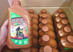 Plutus – Giải Pháp Dầu Nhờn Toàn Diện Cho Động Cơ Vận Hành Hiệu Quả