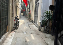 Nhà Giải Phóng - Phương Liệt - 37m2, 4T - 6.93 tỷ(CTL) - Lô góc-  20m ra Giải Phóng - Cạnh ĐH Kinh Tế Quốc Dân.