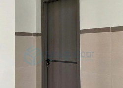 Cửa Gỗ Carbon cửa phòng ngủ