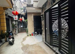 TRUNG TÂM TRƯƠNG ĐỊNH-TÂN MAI - 41M2- 7.7TỶ(CTL)- NGÕ 3 GÁC ĐUA