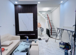 🍀 Nhà Bán 3PN ( có phòng dưới đất cho người lớn tuổi ) Hẻm Xe Hơi Âu Dương Lân , DTSD 56m2 , SHR , Nhỉnh 3 tỷ .