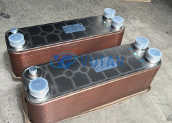 BRAZED PLATE HEAT EXCHANGER/TRAO ĐỔI NHIỆT TẤM HÀN - Sự lựa chọn hoàn hảo cho ngành HVAC