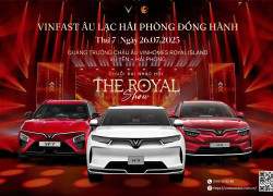 🎉 𝐕𝐈𝐍𝐅𝐀𝐒𝐓 𝐀̂𝐔 𝐋𝐀̣𝐂 – Đ𝐎̂̀𝐍𝐆 𝐇𝐀̀𝐍𝐇 𝐂𝐔̀𝐍𝐆 𝐑𝐎𝐘𝐀𝐋 𝐒𝐇𝐎𝐖