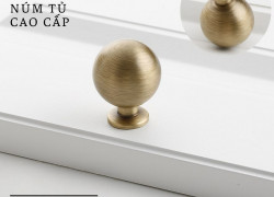 Núm tủ cao cấp NK373 | Zalo 0901 196 224