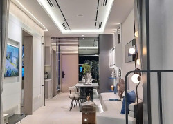 Chỉ từ 2,5 tỷ sở hửu ngay căn 2PN, 56m2 TT AVIO view nội khu trung tâm Dĩ An.