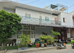 CHÀO BÁN Căn nhà 2 tầng lô góc 2 mặt tiền số 42 đường Lê Văn Sỹ, Hoà Minh, Liên Chiểu, Đà Nẵng