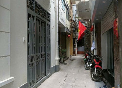 🔥 NHÀ ĐẸP LÕI HOÀNG MAI, DT 28M2-5T-6.78 TỶ (CTL)- MẶT NGÕ- 3 GÁC PHÓNG- NÔNG GẦN PHỐ 🔥