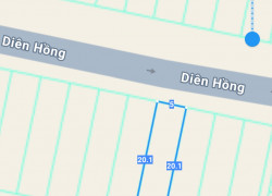 GIÁ TỐT CHỈ 5,7 TỶ - LÔ ĐẤT MẶT TIỀN ĐƯỜNG 33M, KĐT SINH THÁI HÒA XUÂN.