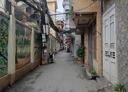 Bán nhà Khương Trung gần ngã tư sở.