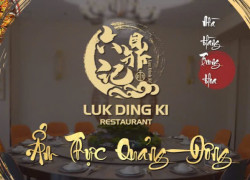 NHÀ HÀNG LỤC ĐỈNH KÝ Q11 tuyển phục vụ partime nữ