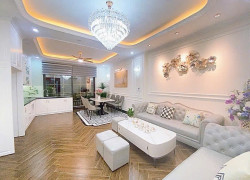 Chính chủ bán nhà phố Bà Triệu – 5 tầng, 60m², cách mặt phố chỉ 15m, giá tốt 10.5 tỷ