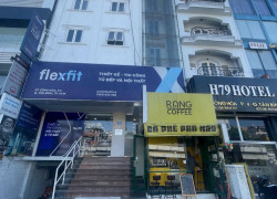Tòa nhà MT Cộng Hòa - Hầm 7 tầng 312m2 doanh thu 500tr/tháng chỉ 75 tỷ