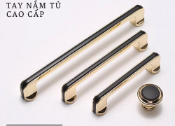 Tay nắm tủ cao cấp NK400 | Zalo 0901 196 224