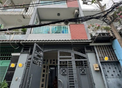 NHÀ PHỐ 4 TẦNG – HẺM XE HƠI THÔNG – P.16 THỐNG NHẤT, GÒ VẤP
💰 Giá chỉ 6.45 tỷ