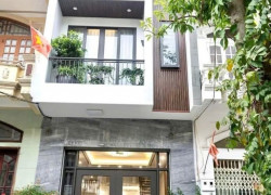 Căn góc 2 mặt thoáng -Khu phân lô Tái Định cư - mặt đường Tam Trinh -Hoàng Mai