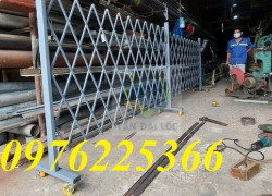 Hàng rào xếp gọn di động bán sỉ, bán lẻ tại Hà Nội