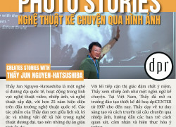 [WORKSHOP “THE ART OF CRAFTING PHOTO STORIES”]