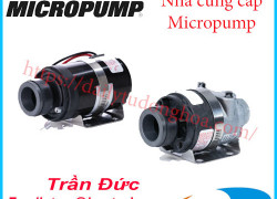 Bơm ly tâm Micropump | Nhà cung cấp Micropump hàng đầu Việt Nam