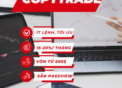 Copy trade