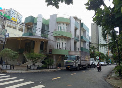 Nhà mặt tiền 4 Tầng Lô Góc Nguyễn Duy Trinh Quận 2 cần bán hoặc cho thuê dài hạn