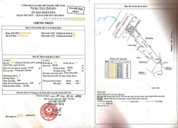 Bán 200m2 thổ cư mặt tiền đường Lê Thị Hoa, Thủ Đức, cần bán GẤP giá tốt