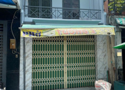 Nhà hẻm xe tải, 2 Tầng Sổ ĐẸP khu làng ốc Quận 8, liền kề Quận 1. Bán hoặc cho thuê
