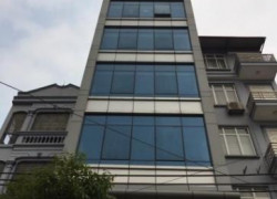Cho thuê văn phòng tại 451 Vũ Tông Phan, sàn 80 m2/tầng thông sàn