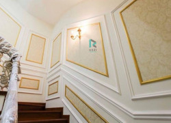 +80 mẫu phào chỉ nhựa cao cấp | Phào chỉ PU, PS Hàn Quốc