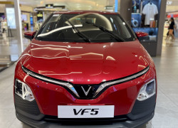 VF5 nhiều màu
