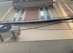 BÁN NHÀ PHỐ TRẦN CUNG CẦU GIẤY-KHU PHÂN LÔ-MẶT NGÕ ÔTÔ-GẦN PHỐ-40M 6T 13xTỶ-Ở NGAY