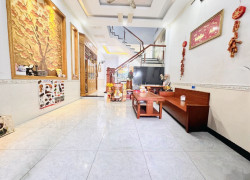 🏠 BÁN NHÀ ĐẸP TRẦN HƯNG ĐẠO, DĨ AN – 99M² x 2TẦNG – CHỈ 5.28 TỶ