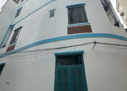 bán nhà cầu cốc (tây mỗ), 38m, 4 tầng, nhà dân xây, lô góc, ngõ thông, giá 6,1 tỷ