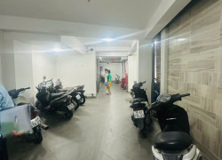Bán tòa nhà Hào Nam – Căn hộ dịch vụ 8 tầng thang máy – 19 phòng full khách – Dòng tiền 130tr/tháng chỉ 23.5 tỷ! lh