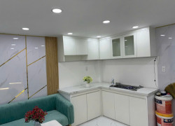 Bán nhà Huỳnh Tấn Phát (xe hơi gần cửa); 21m2; 2PN; 2WC; SH riêng