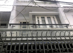 Bán nhà Hiếm - CHDV Lê Văn Sỹ hẻm 3m Q.3: 4x16m, 5 tầng, 8PN, NT đẹp, 11 tỷ - Dòng tiền 30tr/th