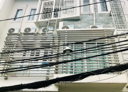 Bán CHDV Siêu VIP - HXH 6m Lê Văn Sỹ, 100m² (8x14m), Hẻm thông 6m - CHỈ 17 TỶ