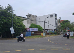 Bán lô đất 2 mặt tiền Trần Đăng Ninh - Hải Châu, 163m2, giá 19 tỷ.