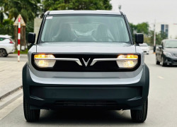 Vf3 Xám sẵn xe