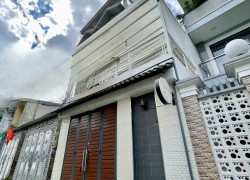 Bán Nhà Đẹp Nguyễn Văn Lượng, P.16, Gò Vấp – Ngang 5m – 2 Tầng – 82.8m² CN – Giá 8.1 Tỷ