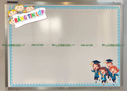 BẢNG TIN LỚP IN UV – POLY TAIWAN